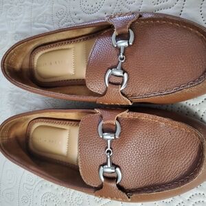 Kelly & Katie Brown Loafers for Women